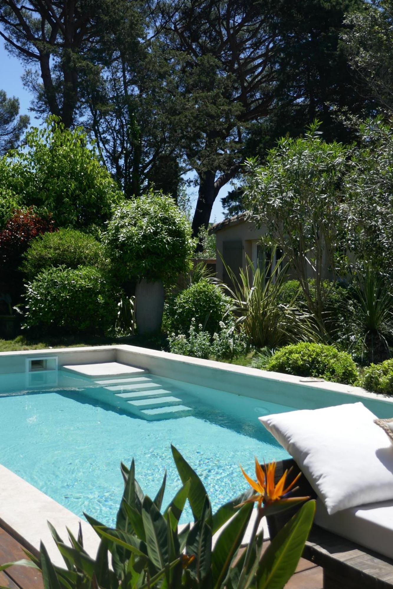La Vagabonde Frühstückspension Saint-Tropez