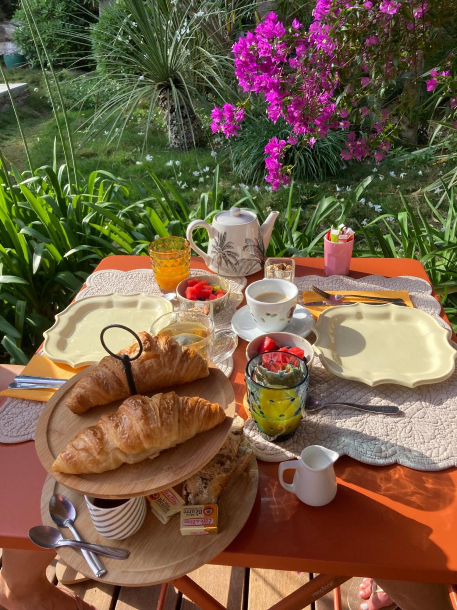 Frühstückspension La Vagabonde